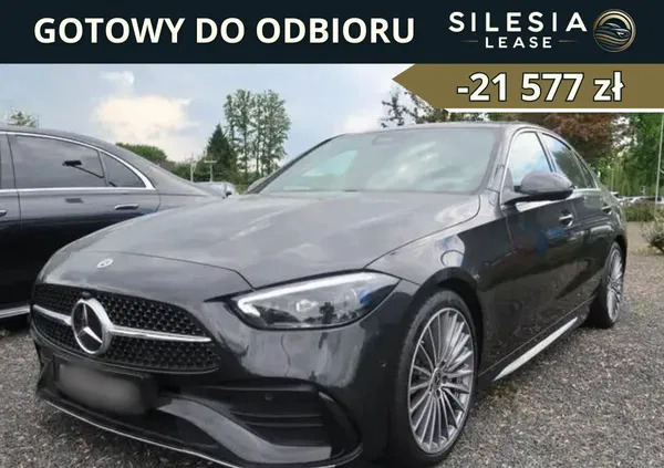 samochody osobowe Mercedes-Benz Klasa C cena 232200 przebieg: 1, rok produkcji 2024 z Rychwał